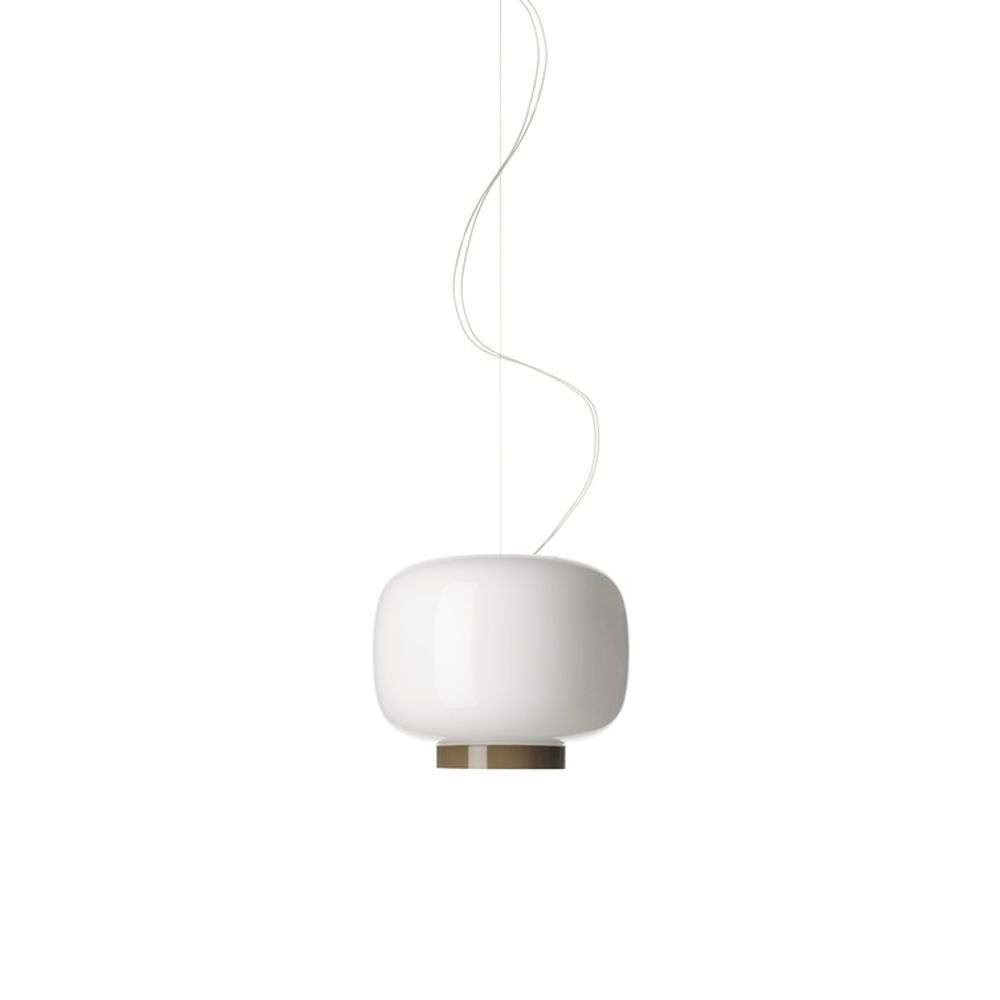 Foscarini – Chouchin 3 Reverse LED Taklampa Dimbar White/Grey