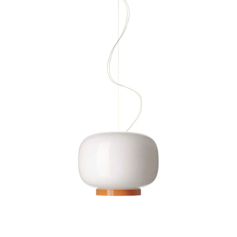 Foscarini – Chouchin 1 Reverse LED Taklampa Dimbar 10m White/Orange