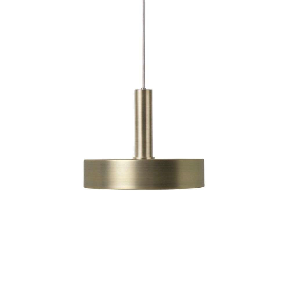 ferm LIVING - Collect Pendel Record High Brass