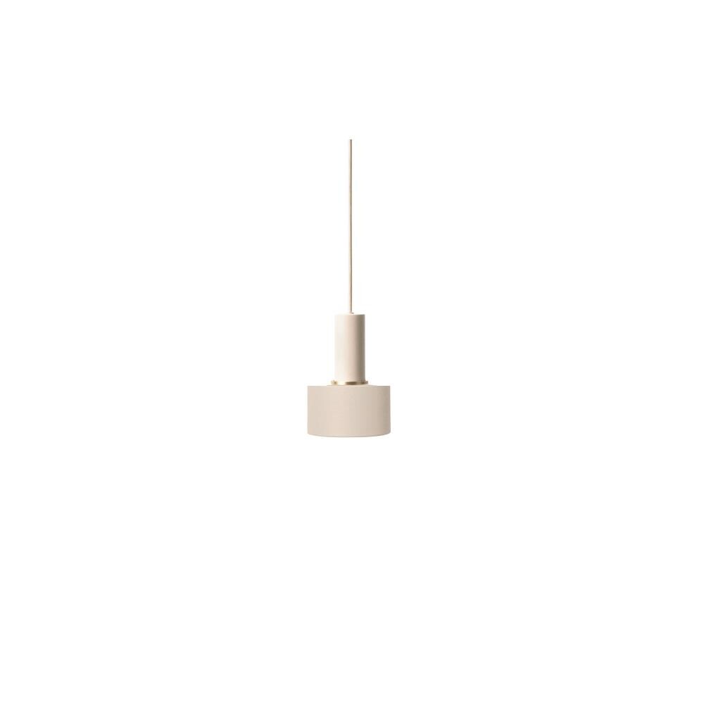 ferm LIVING - Collect Pendel Disc Low Light Grey