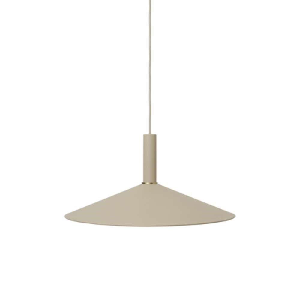 Ferm Living Collect Pendel Angle High Cashmere