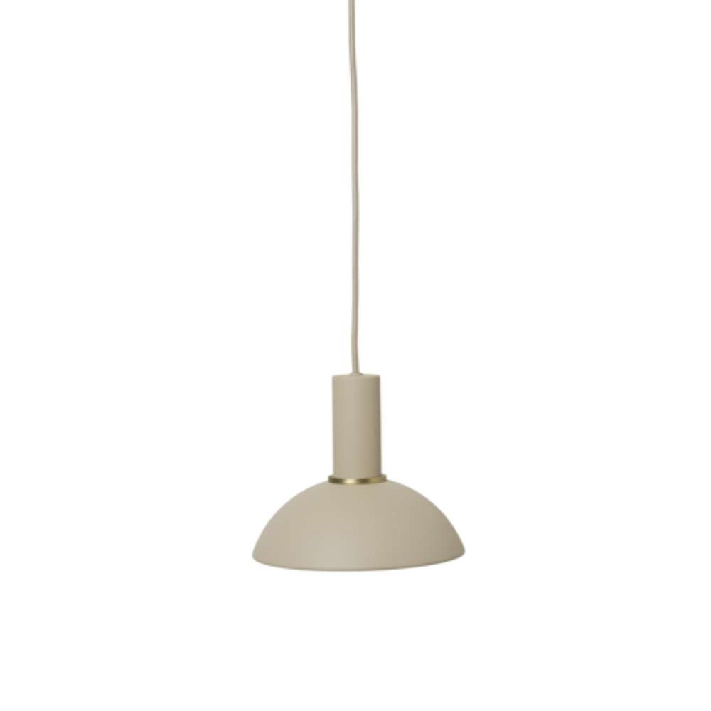 Ferm Living Collect Pendel Hoop Low Cashmere