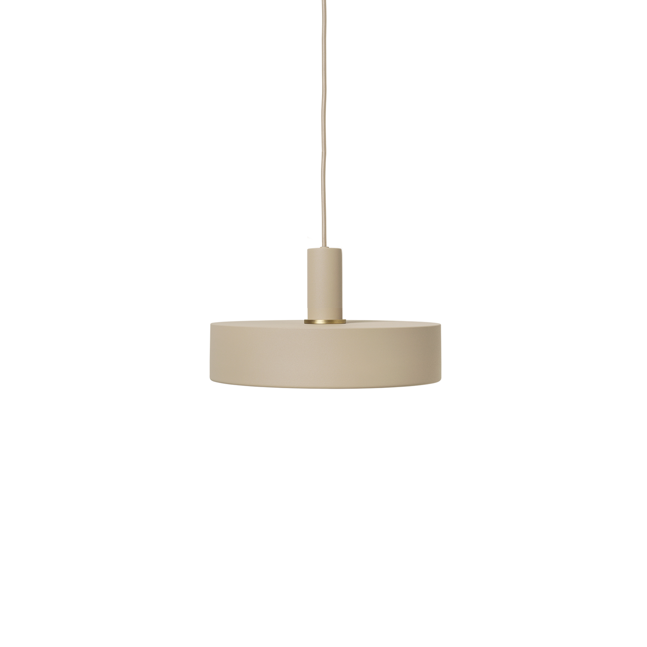 ferm LIVING - Collect Pendel Record Low Cashmere