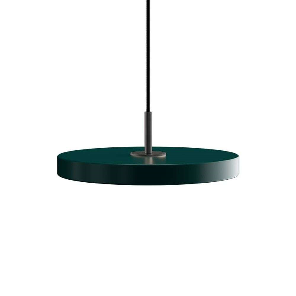 UMAGE – Asteria Mini Taklampa Forest Green/Back Top Umage