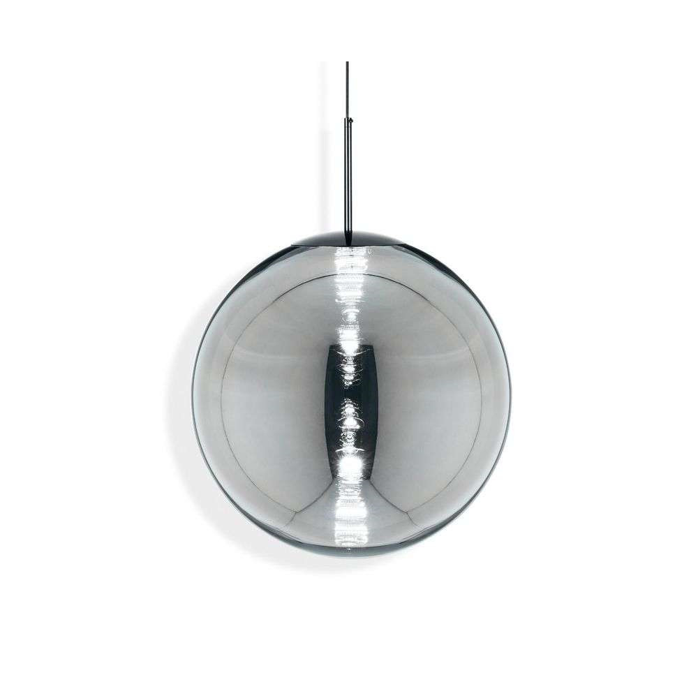 Tom Dixon Globe Pendel Ø50 Chrome