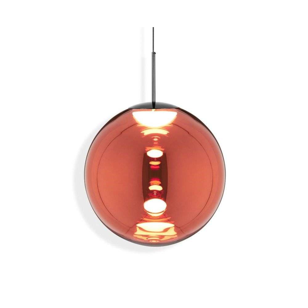 Tom Dixon Globe Pendel Ø50 Copper