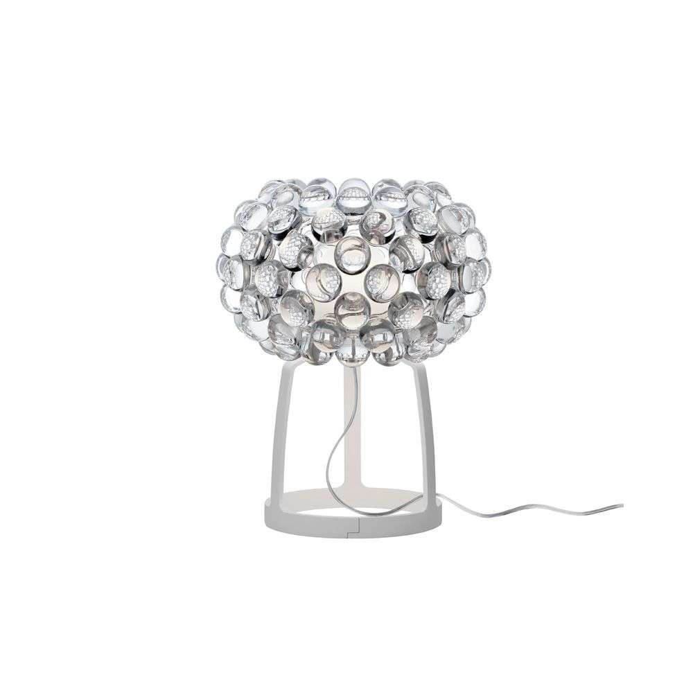 Foscarini – Caboche Plus LED Bordslampa Transparent