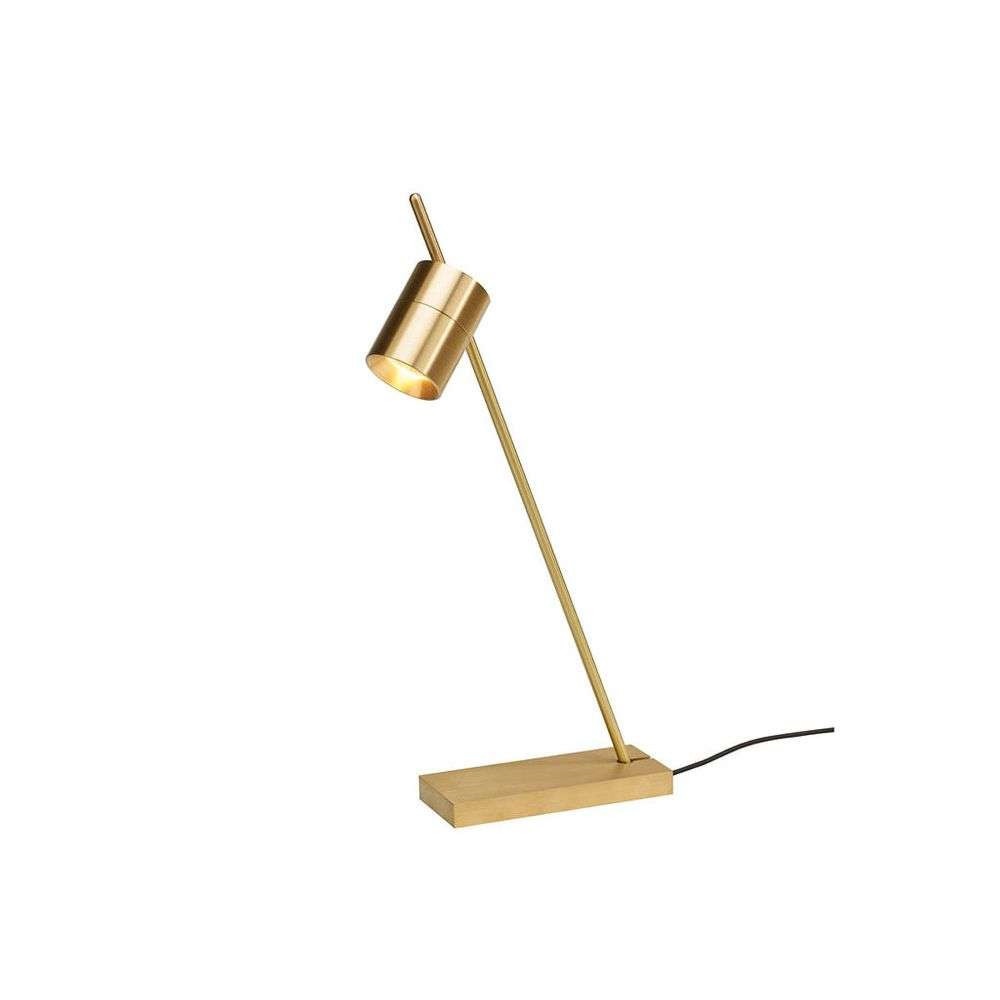 Trizo21 Aude Bordlampe 2700K Brass