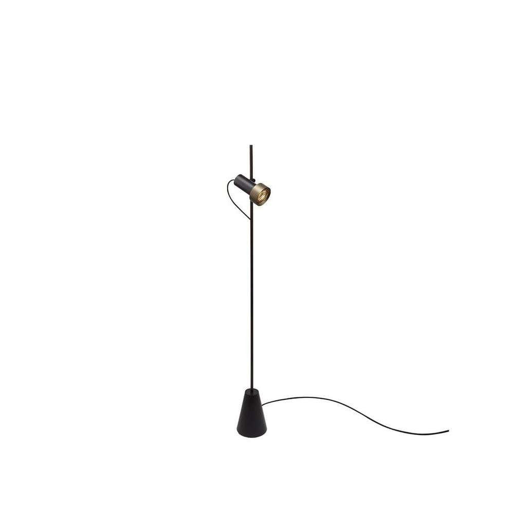 Trizo21 – 2-Thirty 1 Golvlampa Honeycomb/Bronze Ring Trizo21