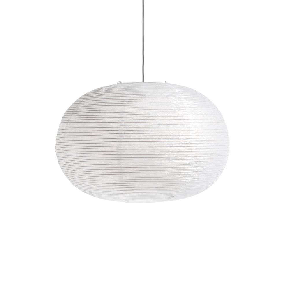 HAY – Paper Taklampa Ellipse Classic White