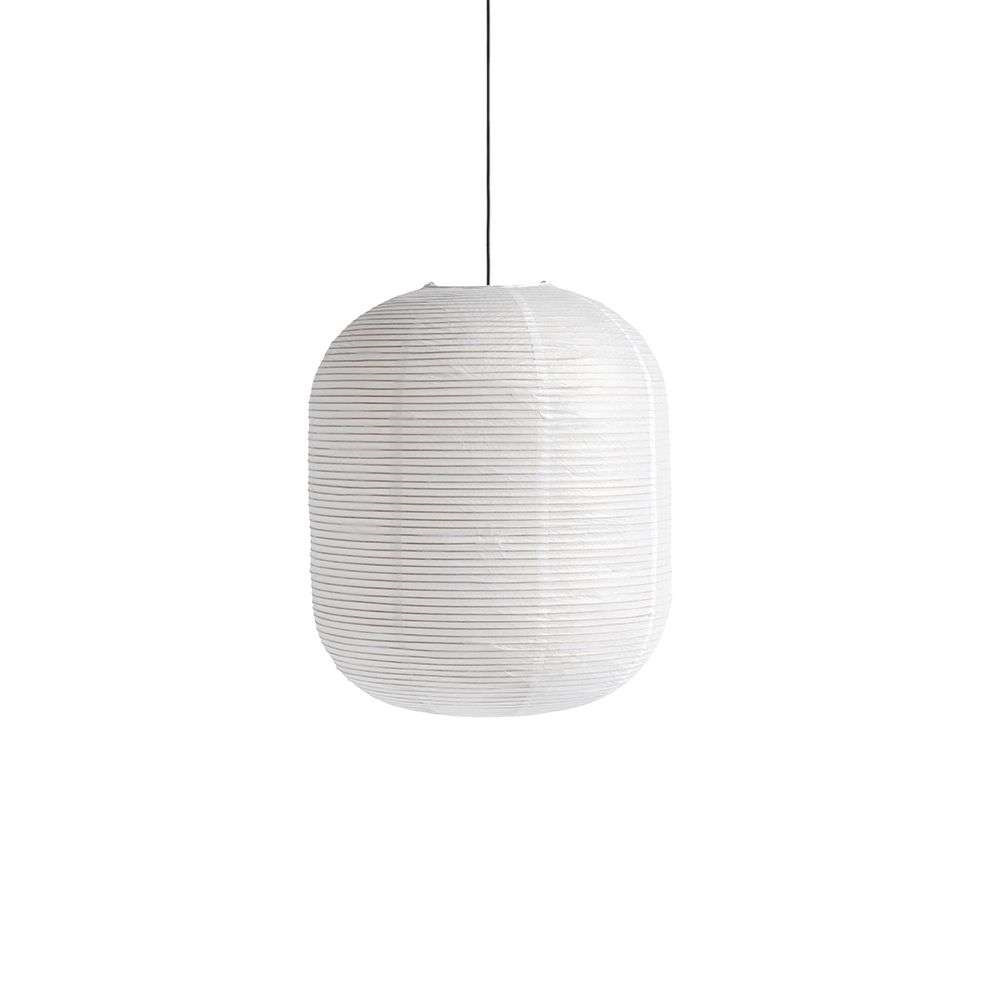 HAY – Paper Taklampa Oblong Classic White