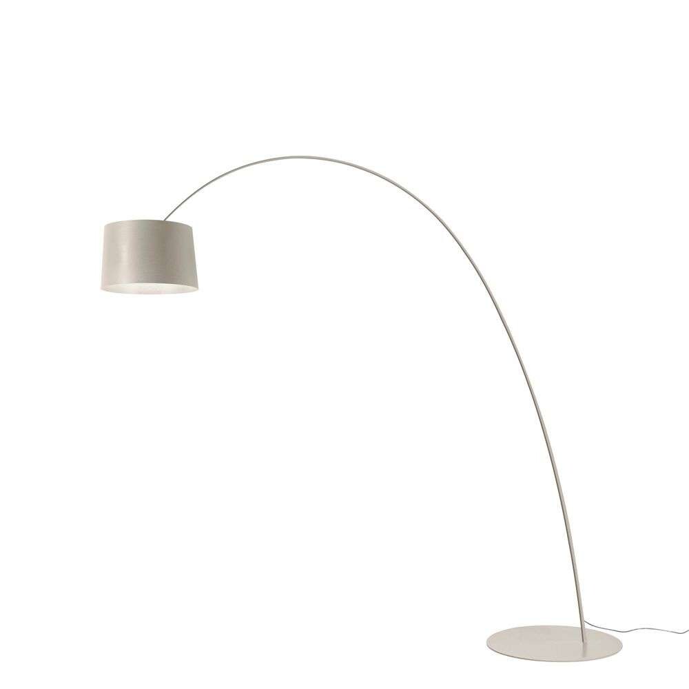 Foscarini – Twiggy Elle Gulvlampe Greige Foscarini