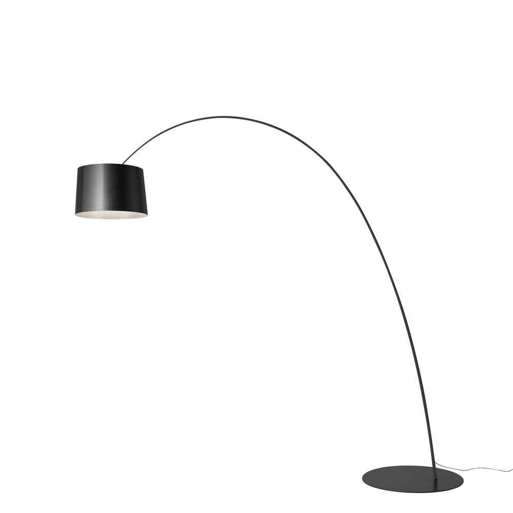 Foscarini – Twiggy Elle Golvlampa My LIght Graphite