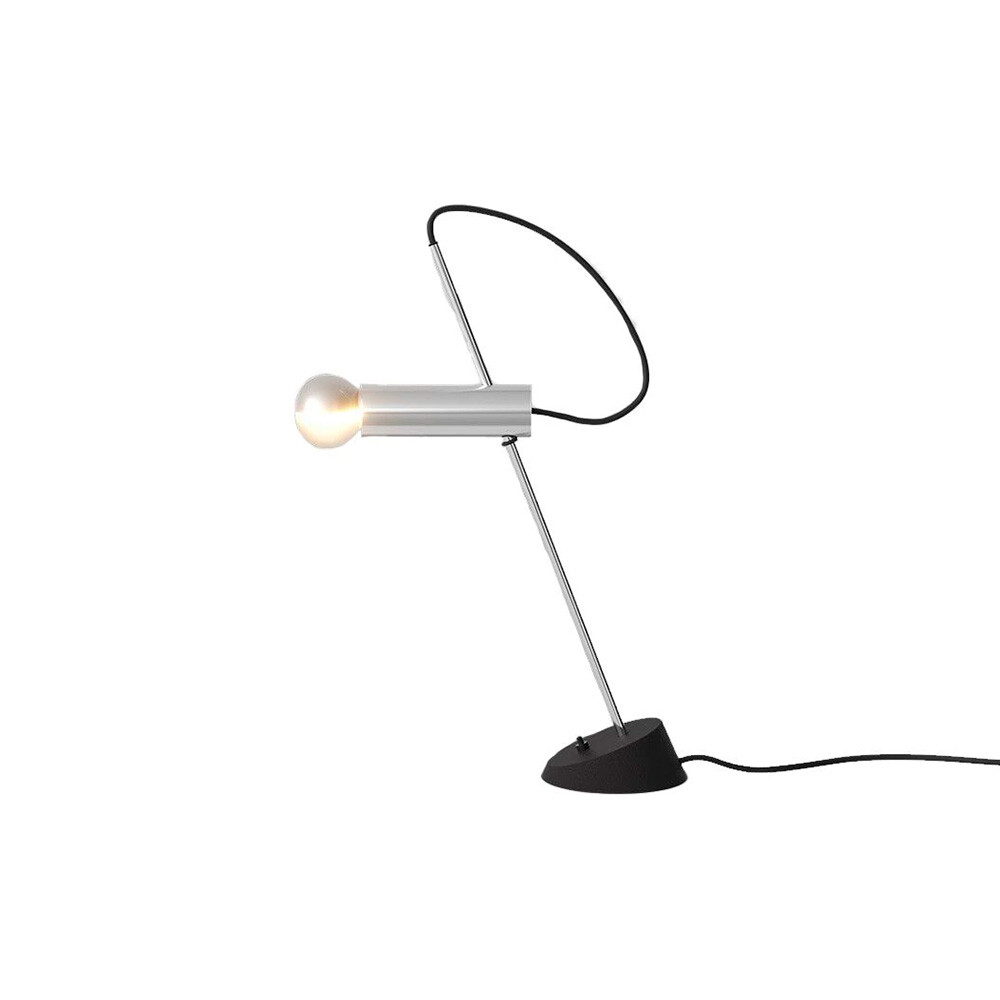 Astep – Model 566 Bordslampa Polished