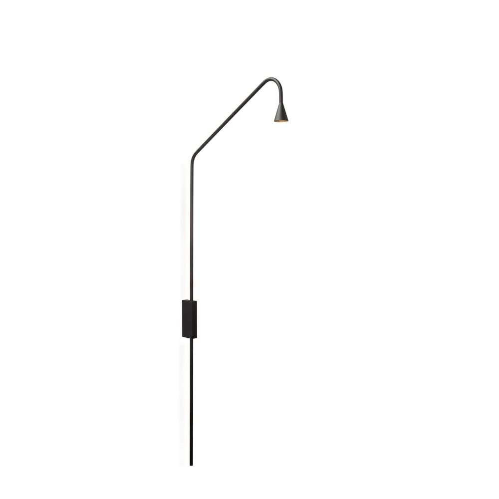 Trizo21 – Austere Vägglampa Touch Plug Dim Black