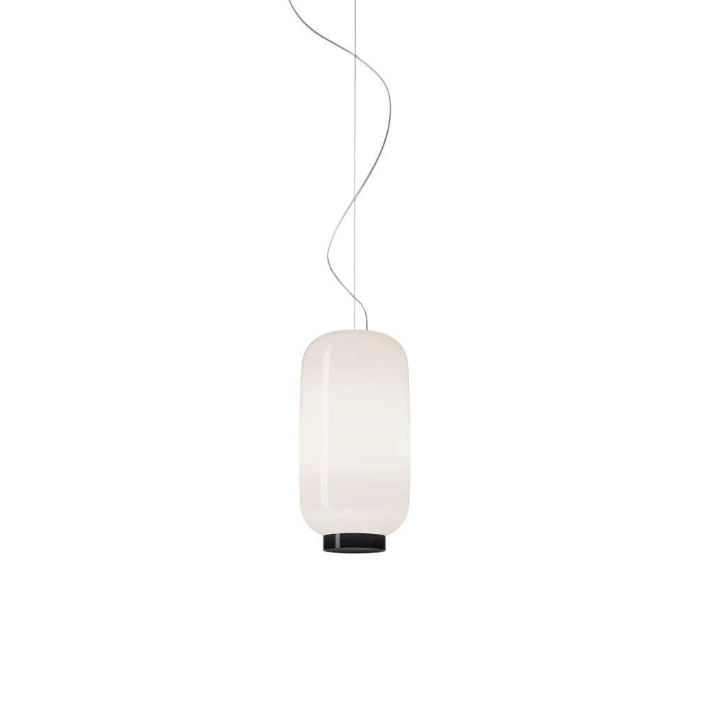 Foscarini Chouchin 2 Reverse Pendel White/Black