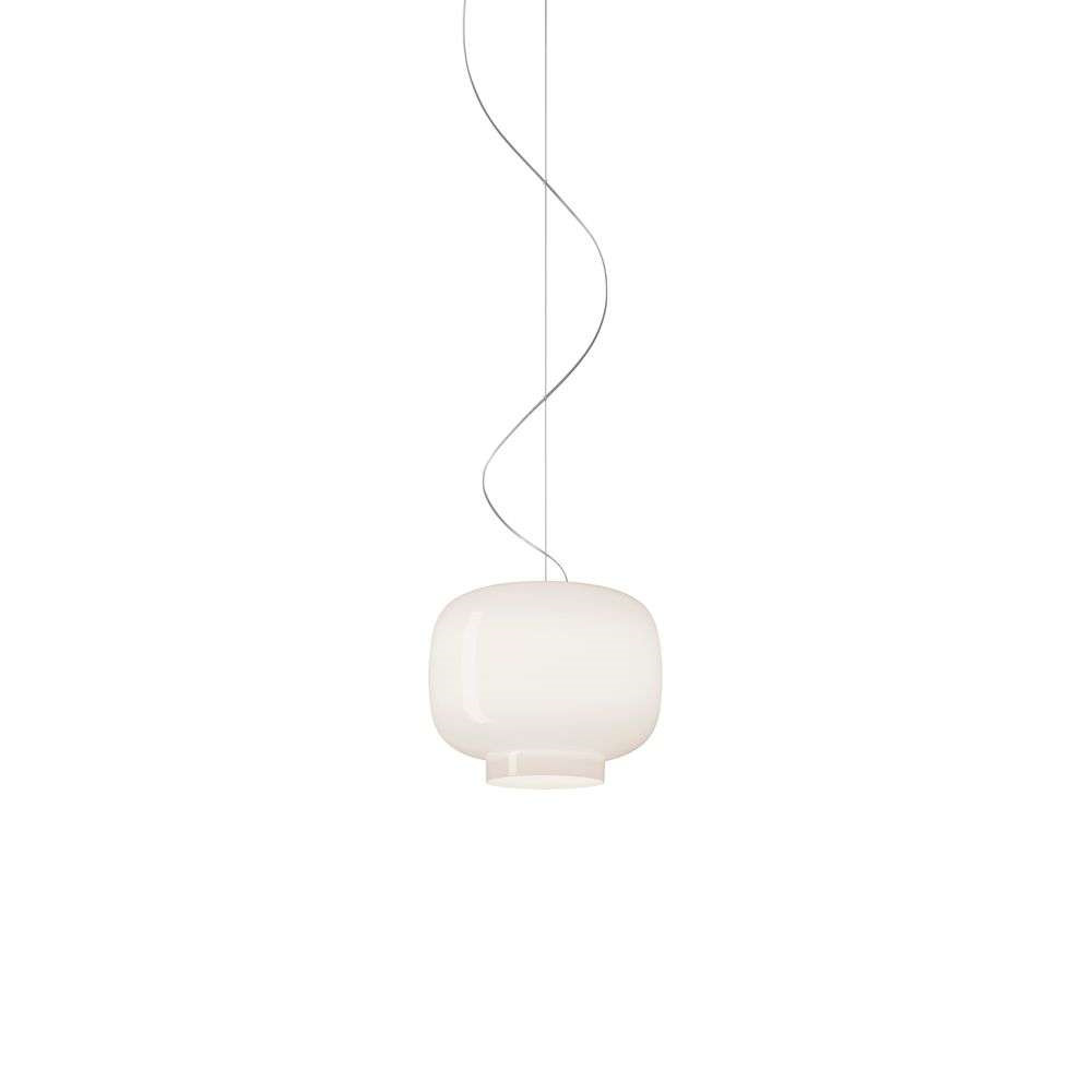 Foscarini Chouchin 3 LED Pendel Dim White