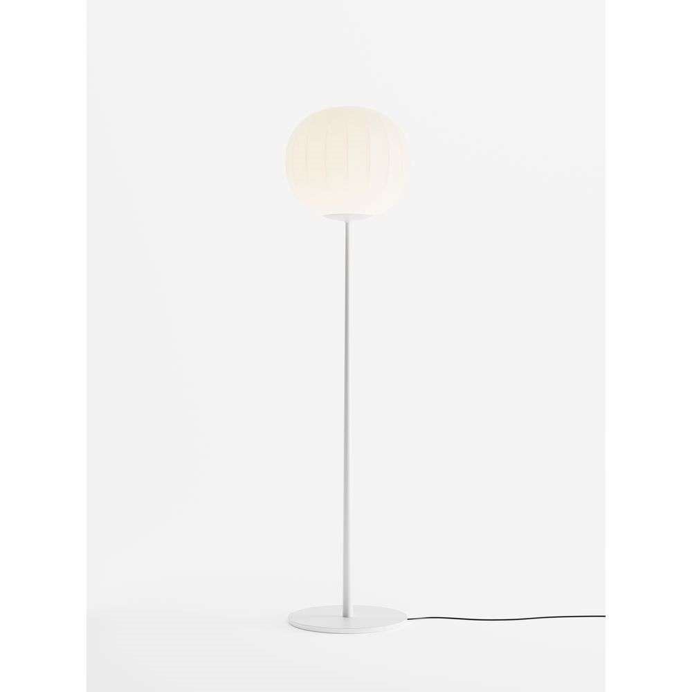 Luceplan Lita Gulvlampe Ø42 White