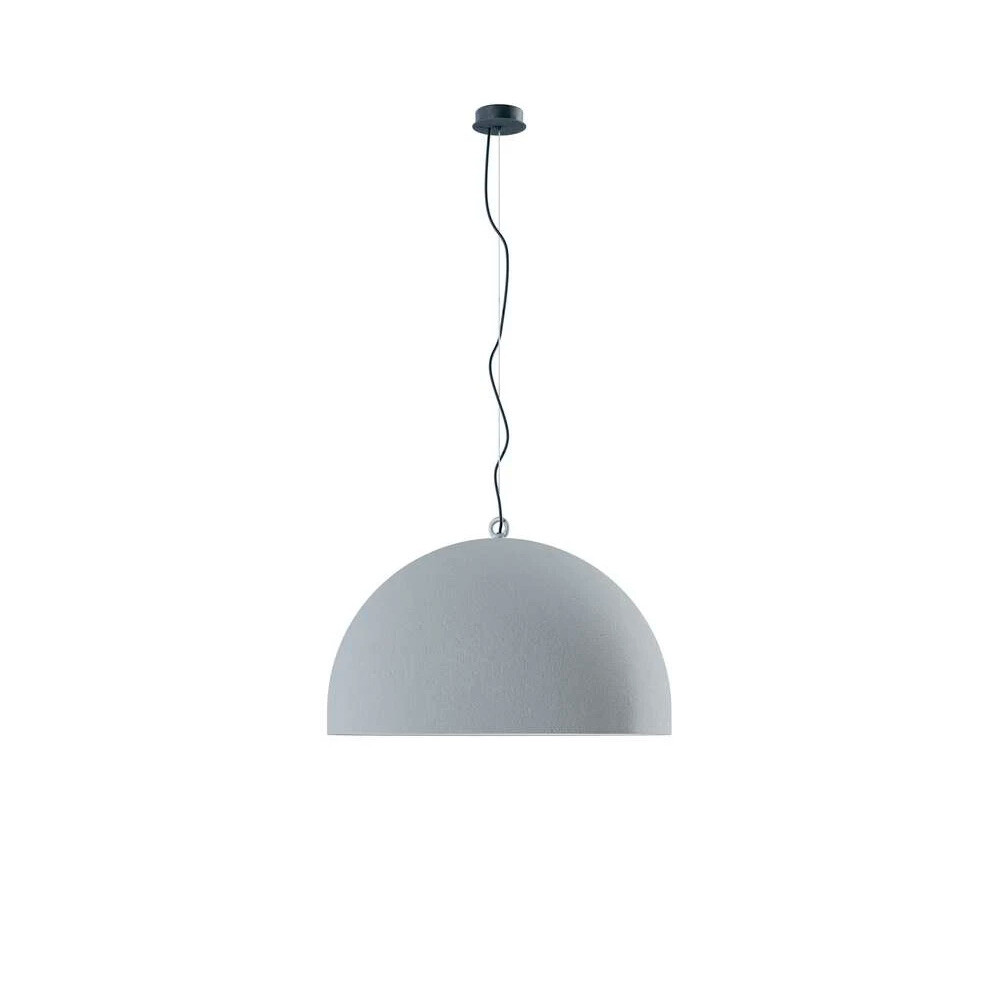 Diesel living with Lodes – Urban Concrete Dome Taklampa Ø80 Tough Gray