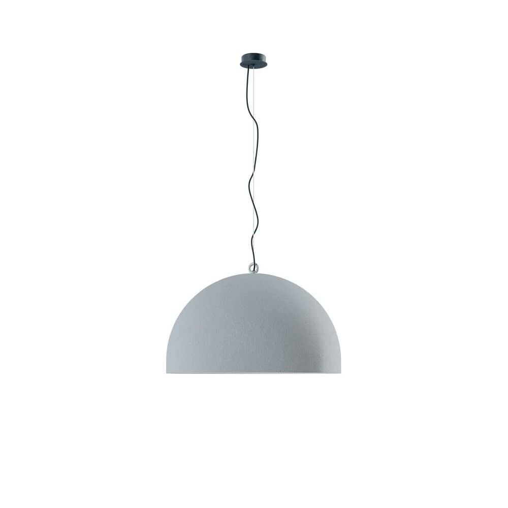 Diesel living with Lodes – Urban Concrete Dome Pendel Ø80 Tough Gray