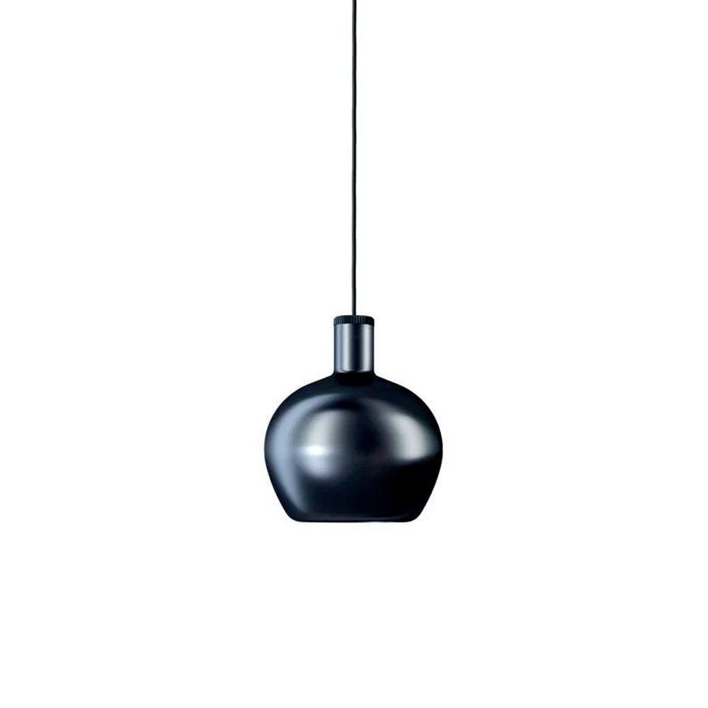 Diesel Living with Lodes – Flask C Taklampa Metallic Black