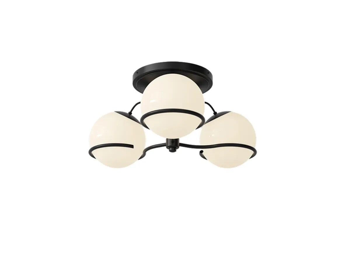 Astep – Model 2042/3 Loftlampe Black