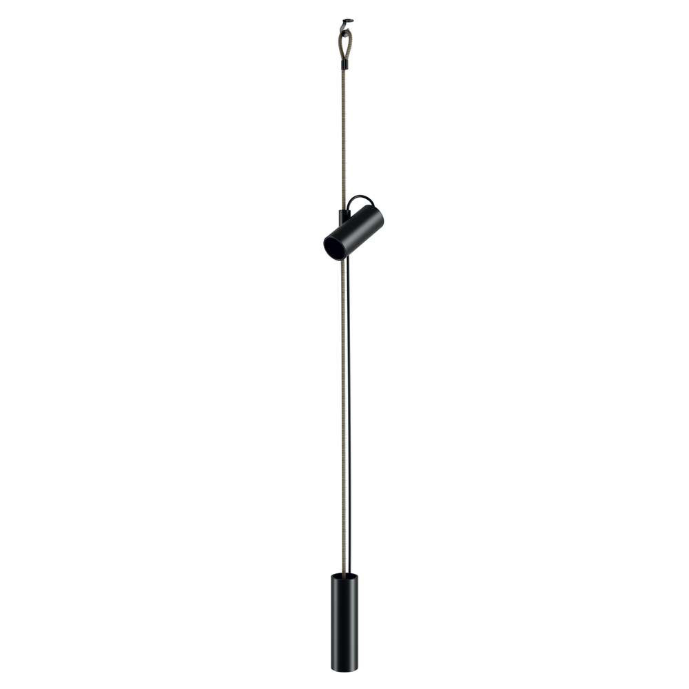 Lodes – Cima Taklampa/Golvlampa Matt Black/Gold