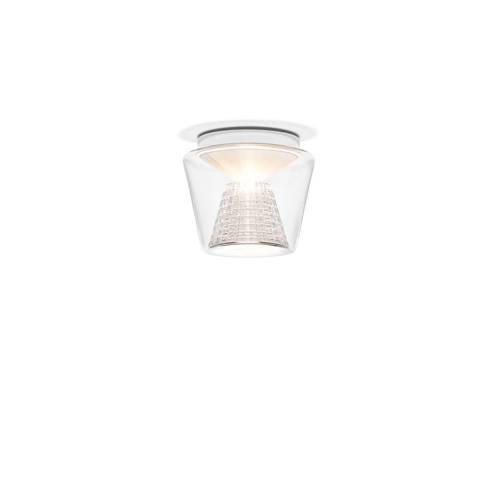 Image of Serien Lighting - Annex LED Loftlampe M Clear/Crystal (16828417)
