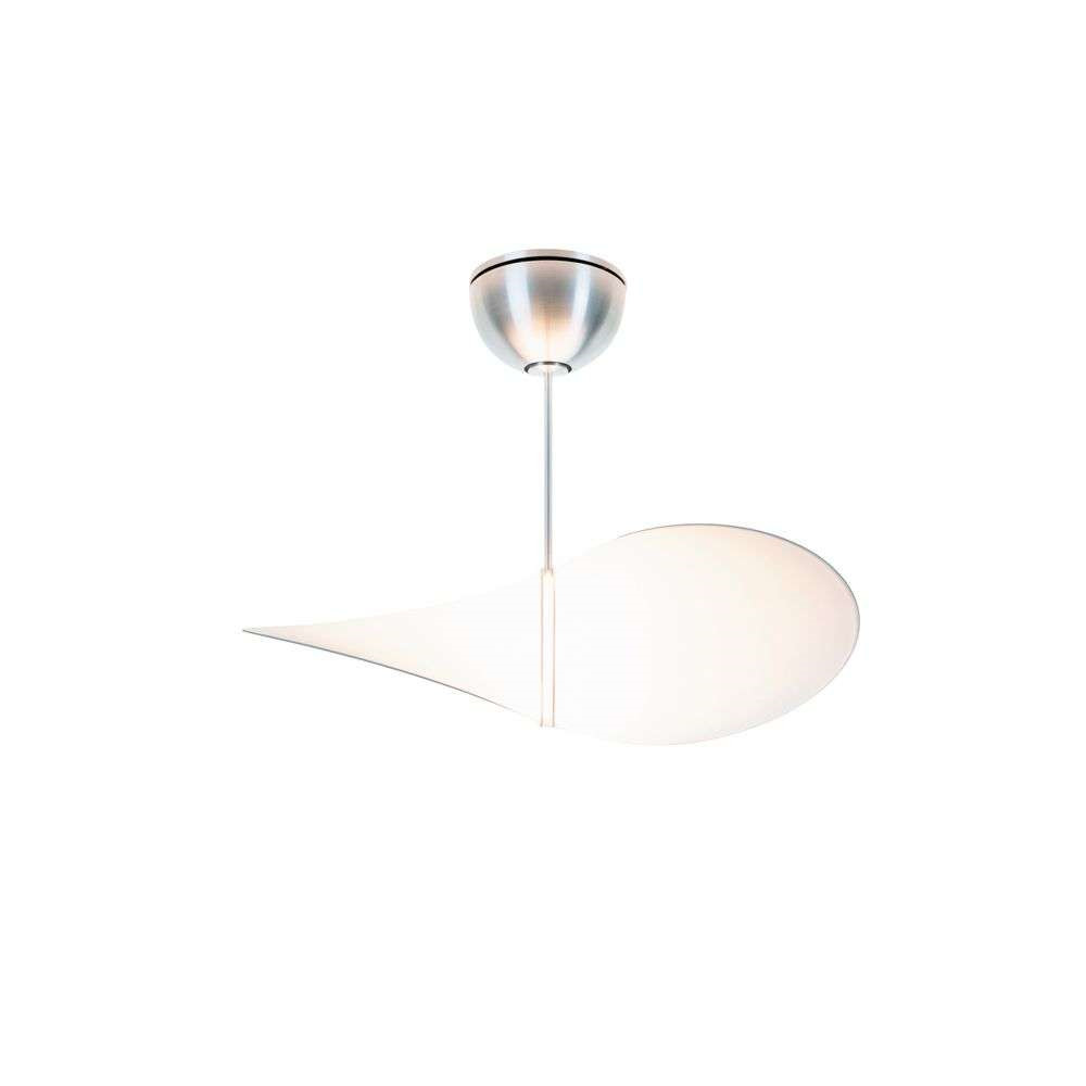 Serien Lighting Propeller Pendel Ø620 Brushed Aluminum