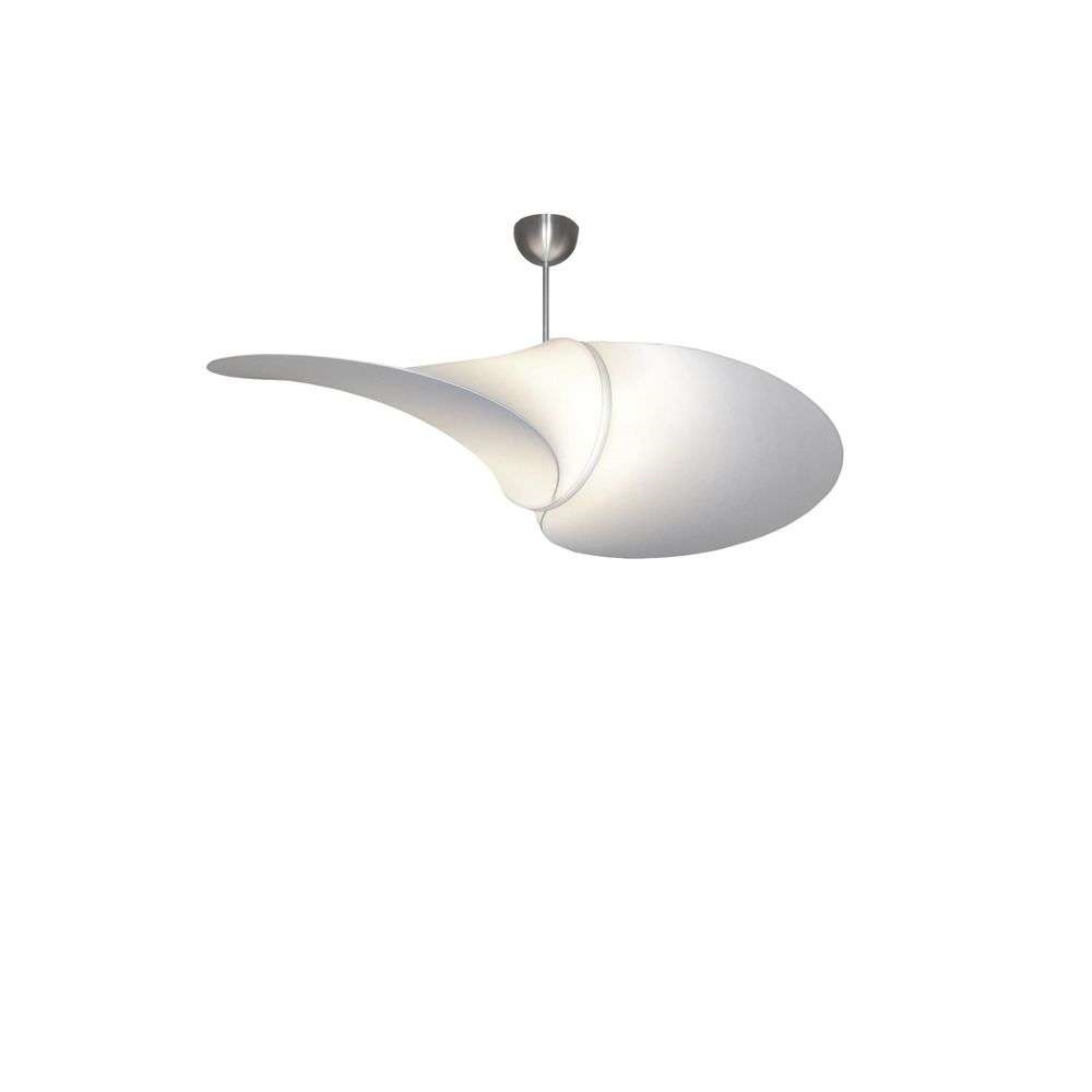 Serien Lighting Propeller Pendel Ø820 Brushed Aluminum