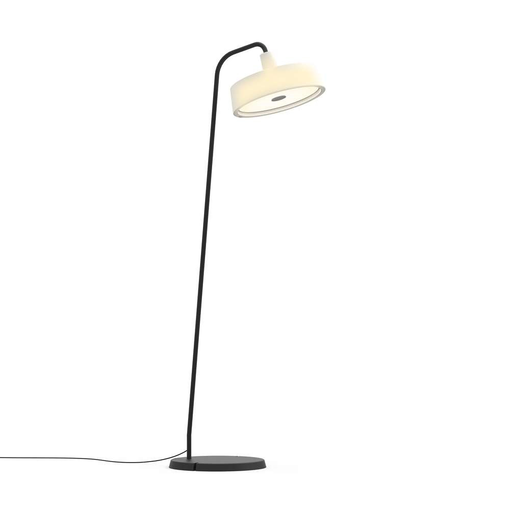 Marset Soho 38 P Udendørs Gulvlampe White