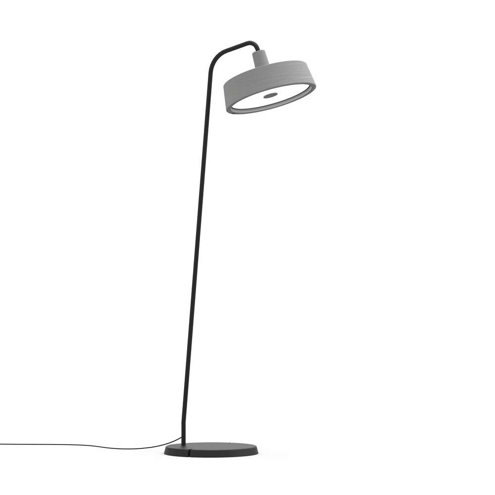 Marset Soho 38 P Udendørs Gulvlampe Grey