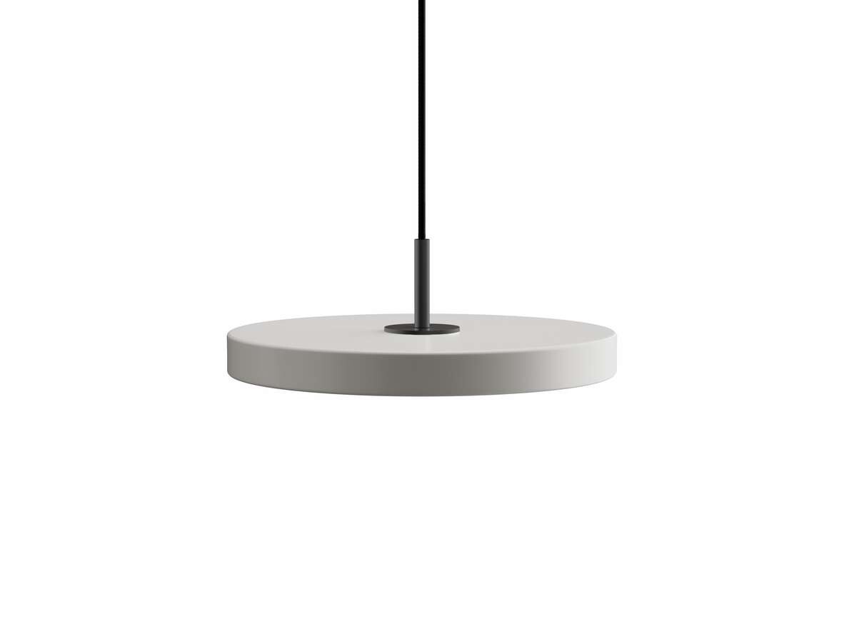 UMAGE – Asteria Mini Taklampa Mist/Black Top