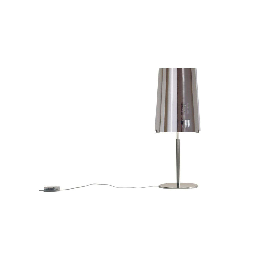 Prandina – Sera T1 Bordslampa Small Mirror/Nickel Prandina