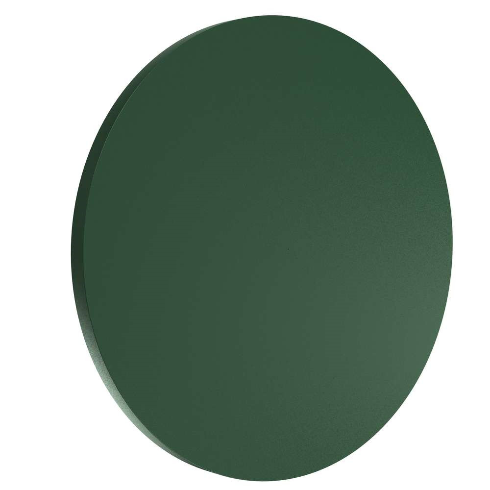 Flos Camouflage 240 Udendørs Væglampe 2700K Forest Green