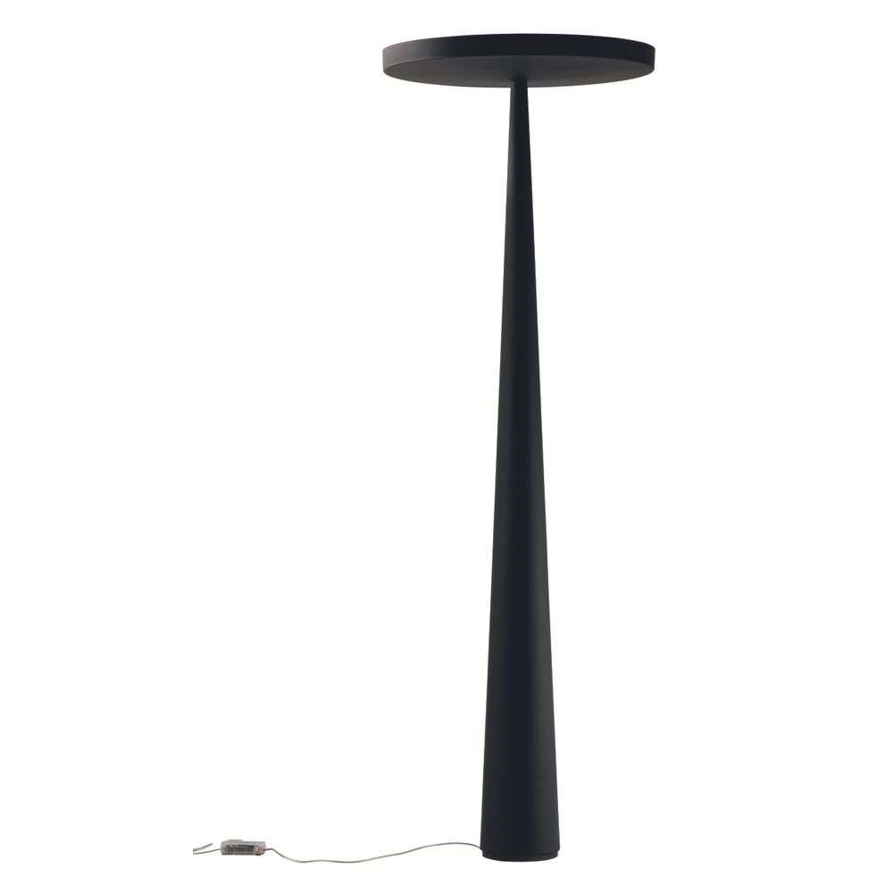 Prandina – Equilibre Halo F3 Golvlampa Matt Black