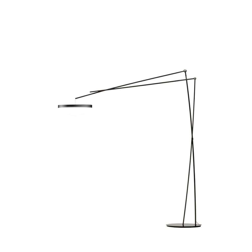 Prandina – Effimera F50 Golvlampa Dimmable Black