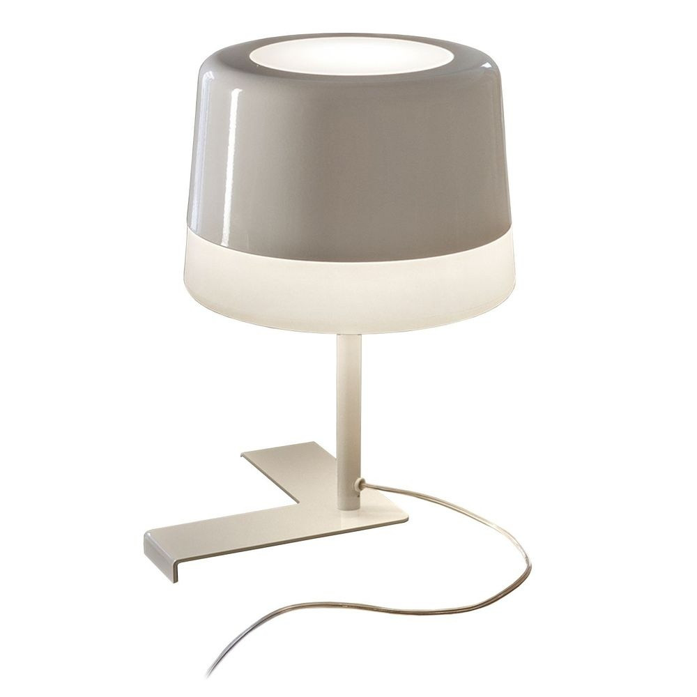 Prandina Gift T1 Bordlampe White