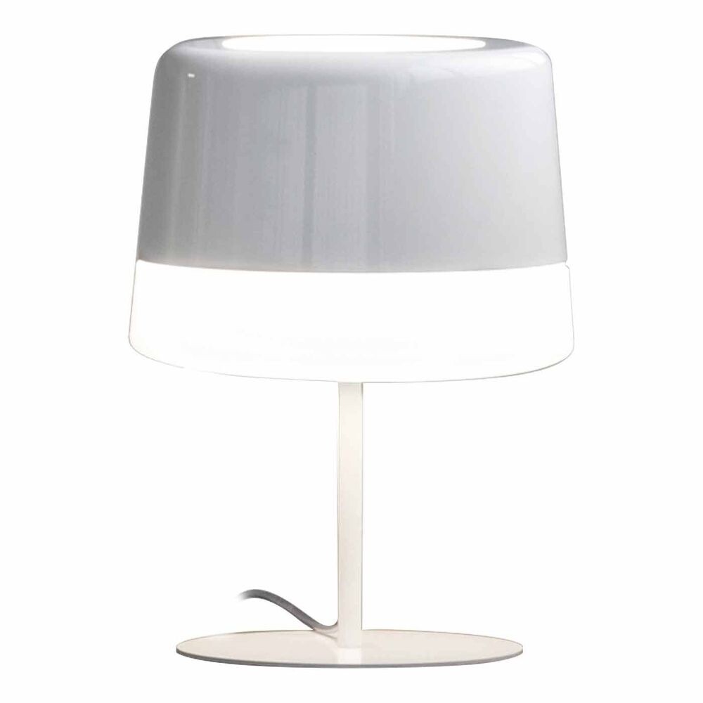 Prandina Gift T10 Bordlampe White