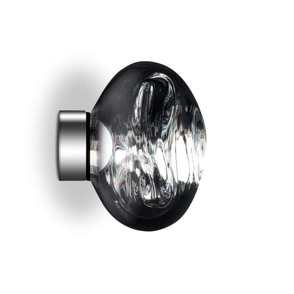 Tom Dixon – Melt LED Vägglampa Mini Chrome