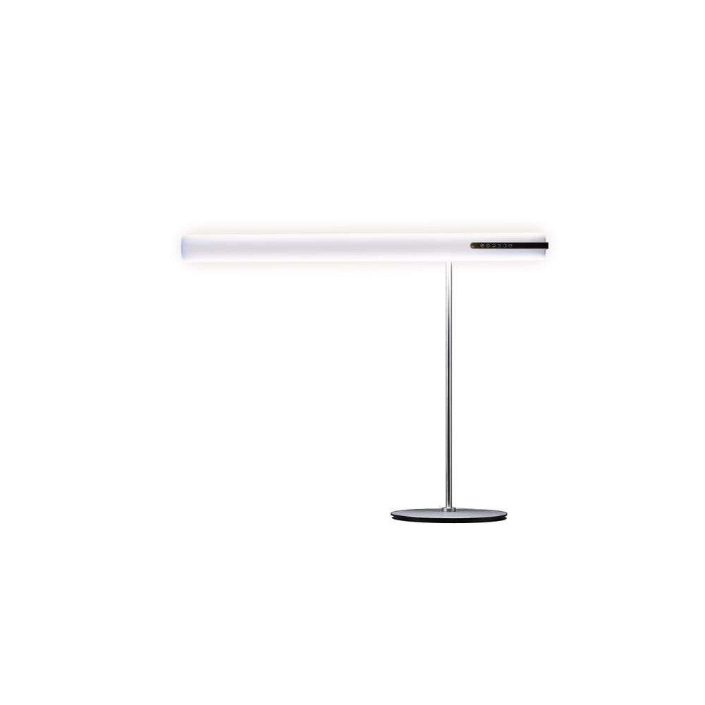 Heavn One+ Bordlampe Silver