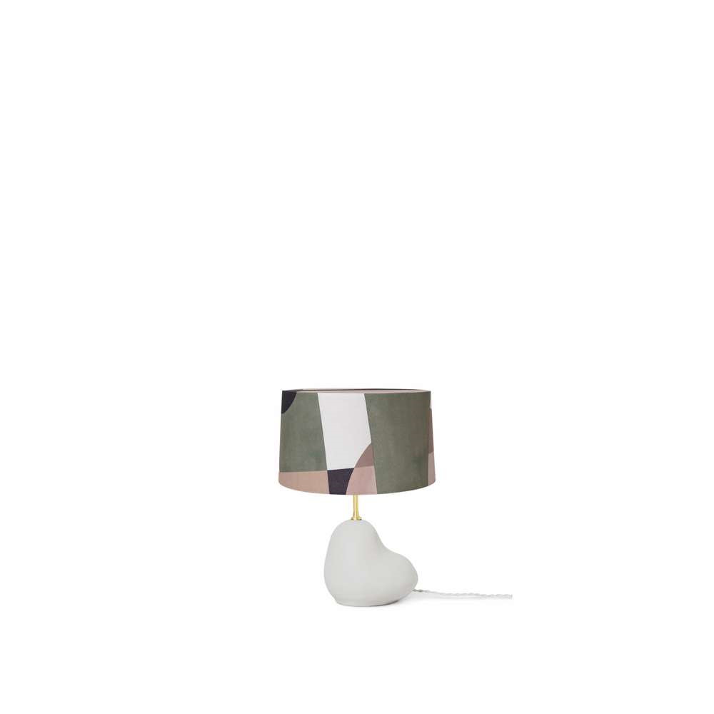 Ferm Living Hebe Bordlampe Small Off-White/Entire