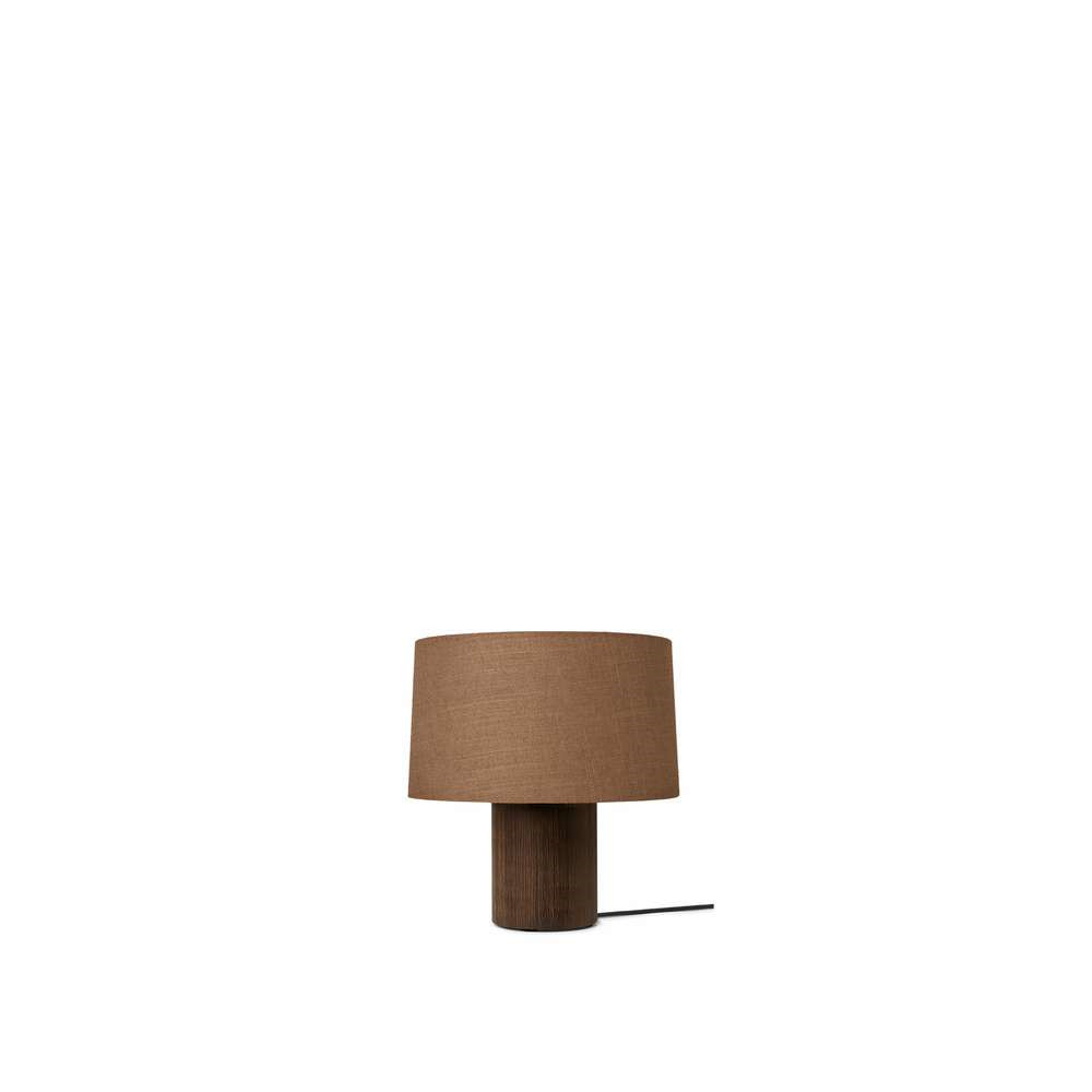 ferm LIVING - Post Bordlampe Small Solid/Curry