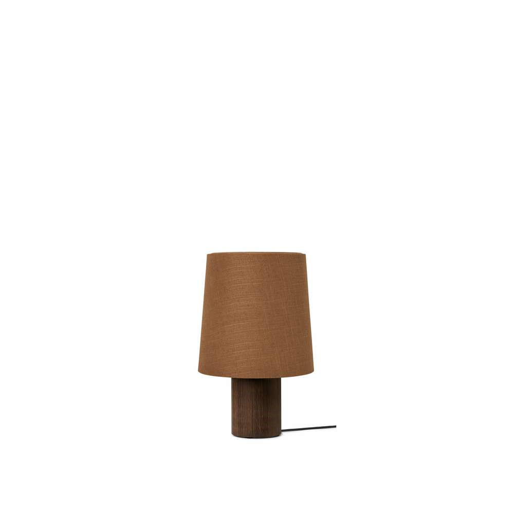 Ferm Living Post Bordlampe Medium Solid/Curry