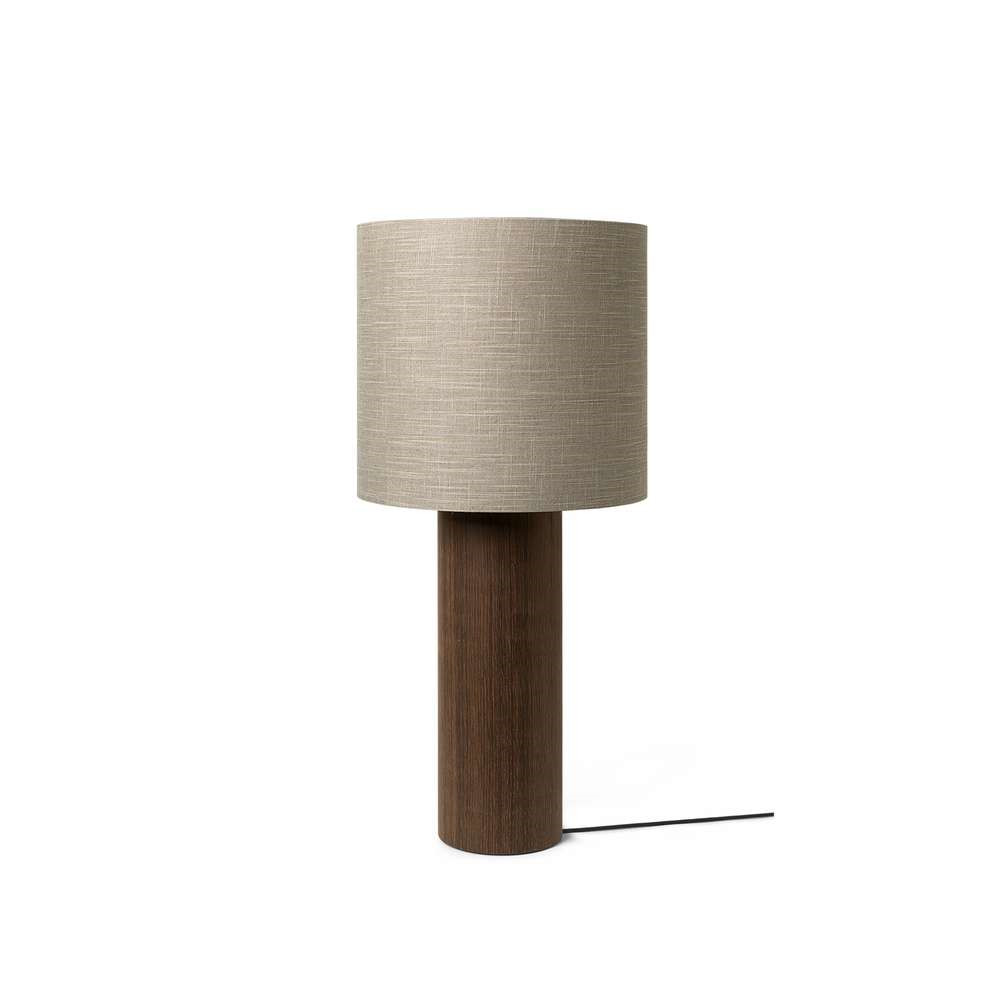 ferm LIVING – Post Golvlampa Solid/Sand ferm LIVING