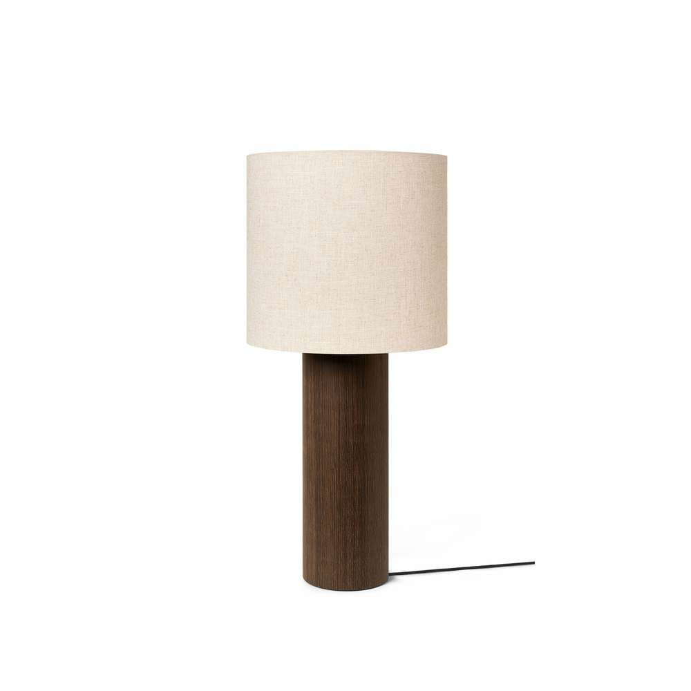 ferm LIVING – Post Golvlampa Solid/Neutral ferm LIVING