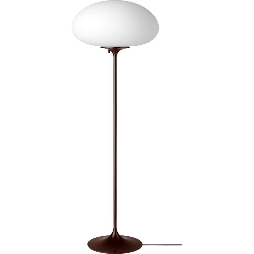 Фото - Люстра / світильник GUBI - Stemlite Lampa Podłogowa H110 Dimmable Black Red Metal