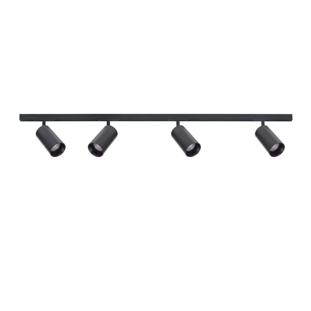 Antidark – Designline Tube Kit LED 4 Plafond 1,9m Black