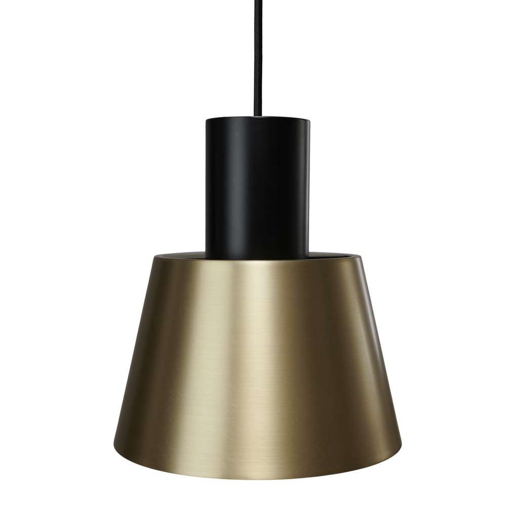 Antidark – A1 Taklampa Black/Brass