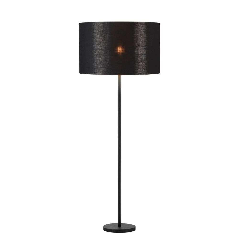 SLV – Fenda Golvlampa Ø45,5 Black/Copper/Black